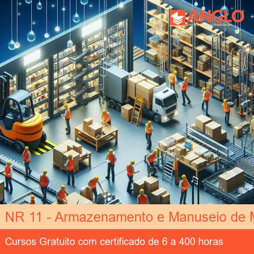 NR 11 - Armazenamento e Manuseio de Materiais